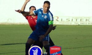 Νίκη Βόλου εναντίον Παναιτωλικού: Ο αγώνας που καθόρισε το μέλλον