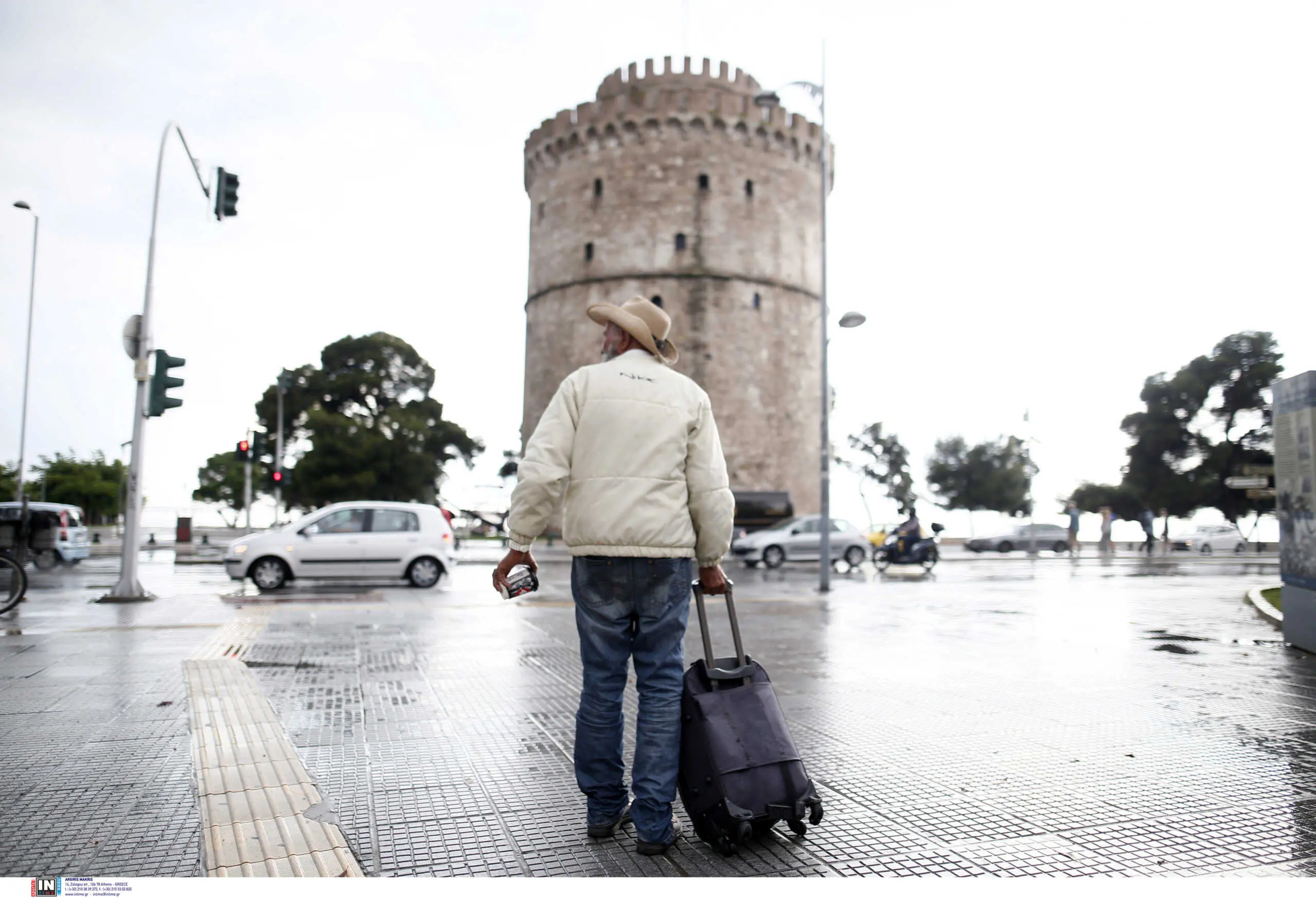 Κατάσταση καιρού στη Θεσσαλονίκη: Σημερινές Συνθήκες και Προβλέψεις