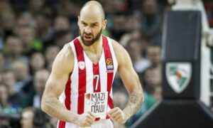 Η Σπουδαία Καριέρα του Βασίλη Σπανούλη