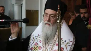 Μητροπολίτης Κορίνθου Διονύσιος: Ρόλος και Δράσεις