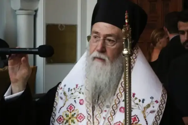 Μητροπολίτης Κορίνθου Διονύσιος: Ρόλος και Δράσεις