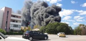 Πυρκαγία στην Κομοτηνή: Τι Πρέπει να Γνωρίζετε