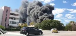 Πυρκαγία στην Κομοτηνή: Τι Πρέπει να Γνωρίζετε