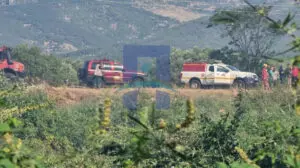 Πυρκαγία στην Κομοτηνή: Σοβαρές Ζημιές και Αντιμετώπιση της Κατάστασης