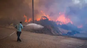 Πυρκαγιά Τώρα: Τι Συμβαίνει στην Ελλάδα