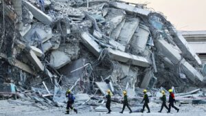 Σεισμός: Ανάγκη Συνειδητοποίησης και Προετοιμασίας
