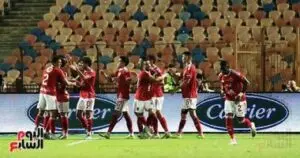 مباراة الأهلي ضد فاركو: تحليل وأداء الفرق