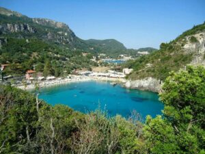 Παλαιοκαστρίτσα: Ένας Κρυμμένος Θησαυρός στην Κέρκυρα