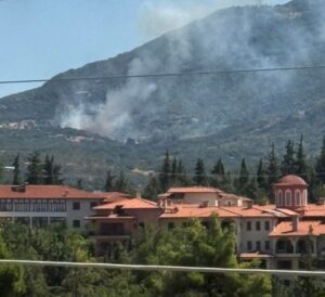 Φωτιά στη Θεσσαλονίκη: Όλα όσα Πρέπει να Γνωρίζετε