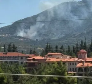 Φωτιά στη Θεσσαλονίκη: Όλα όσα Πρέπει να Γνωρίζετε