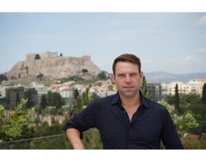 Ο Κασσελάκης και η Πολιτική Σκηνή της Ελλάδας