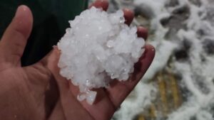 Χαλάζι: Επιπτώσεις και Σημαντικότητα