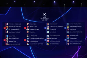 Κλήρωση Champions League 2023-2024: Όσα χρειάζεστε να ξέρετε