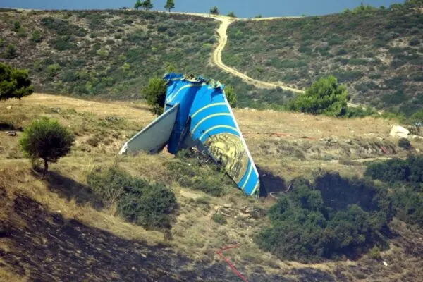 Αεροπορική Τραγωδία Helios: Μία Μοιραία Πτήση που Άφησε Χάσμα