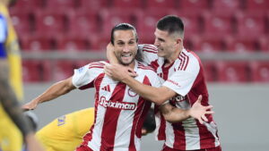 Τα Highlights του Αγώνα Ολυμπιακός – Αστέρας