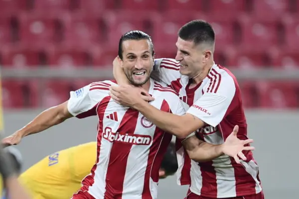Τα Highlights του Αγώνα Ολυμπιακός – Αστέρας