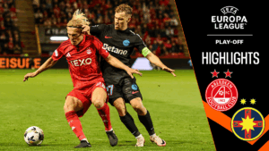 Συναρπαστικός Αγώνας: Aberdeen vs FCSB