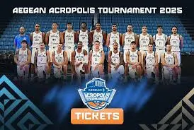 Acropolis Tournament 2023: Μια γιορτή του μπάσκετ