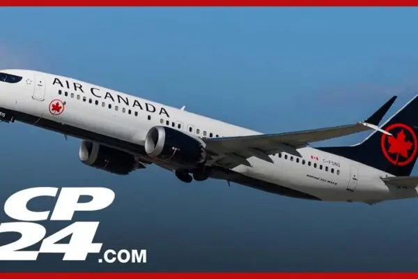 Η Στρατηγική Ανάκαμψη της Air Canada στην Αεροπορία