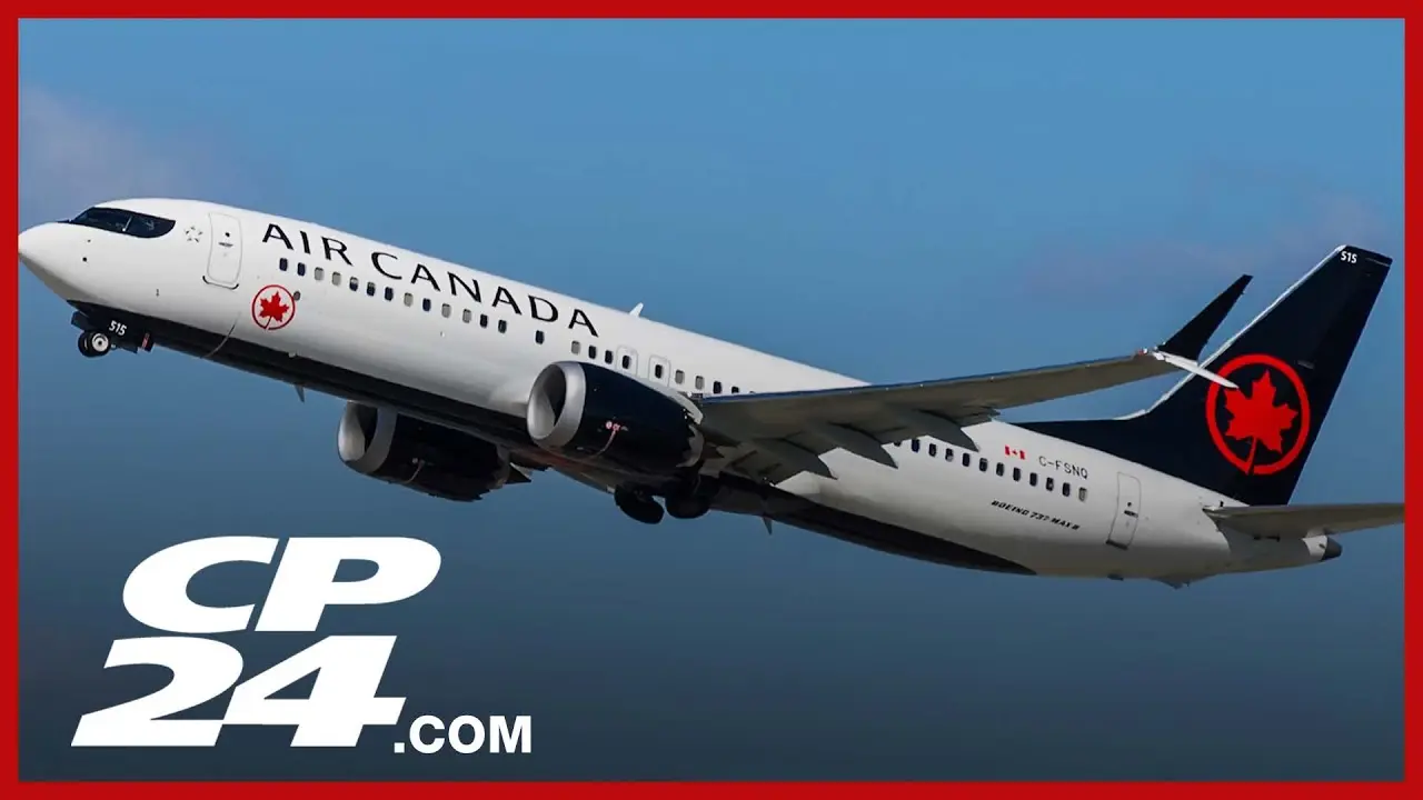 Η Στρατηγική Ανάκαμψη της Air Canada στην Αεροπορία