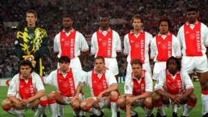 Η εξέλιξη του Ajax στο ευρωπαϊκό ποδόσφαιρο