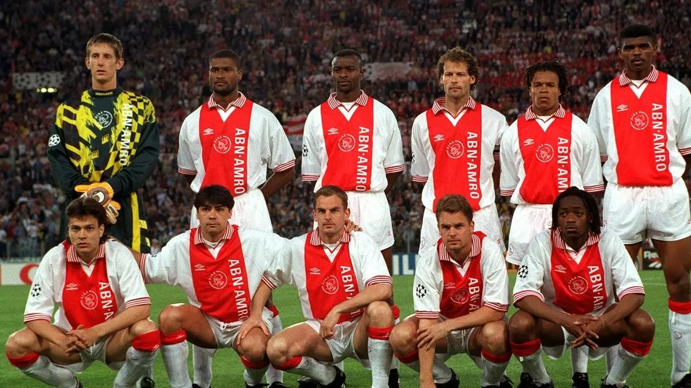 Η εξέλιξη του Ajax στο ευρωπαϊκό ποδόσφαιρο