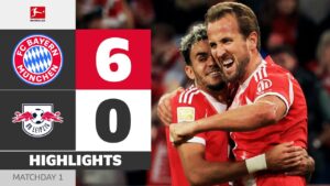 Η Μάχη της Μπάγερν με την RB Λειψία για τη Bundesliga