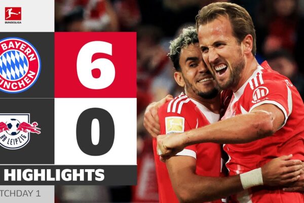 Η Μάχη της Μπάγερν με την RB Λειψία για τη Bundesliga