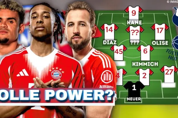 Bayern vs Tottenham: Ένας Σημαντικός Αγώνας στο Champions League