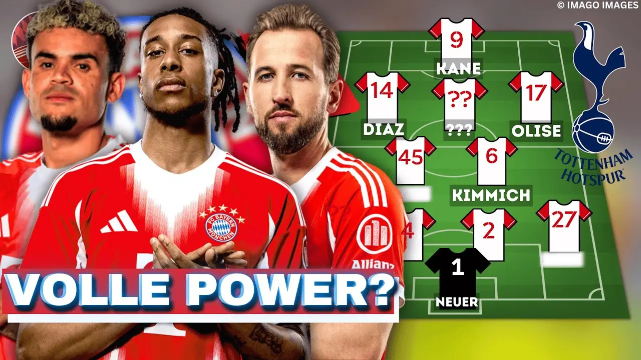 Bayern vs Tottenham: Ένας Σημαντικός Αγώνας στο Champions League