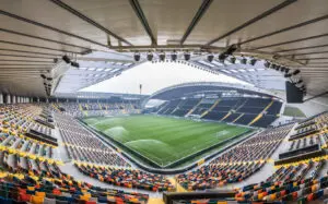 Bluenergy Stadium: Νέα και Εξελίξεις στο Αθλητικό Γήπεδο
