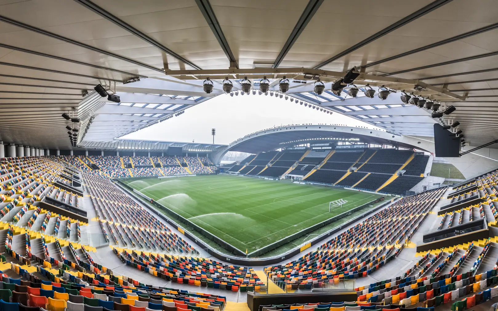 Bluenergy Stadium: Νέα και Εξελίξεις στο Αθλητικό Γήπεδο