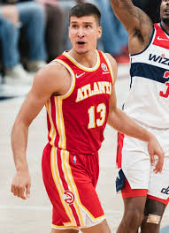 Ο Bogdanović και η Καριέρα του στο NBA