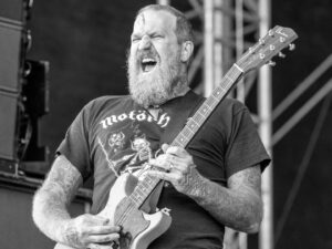 Brent Hinds: Η Πολυσχιδής Καριέρα του Μουσικού