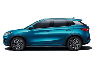 BYD: Ηγέτης στην Ηλεκτροκίνηση και Καινοτομία