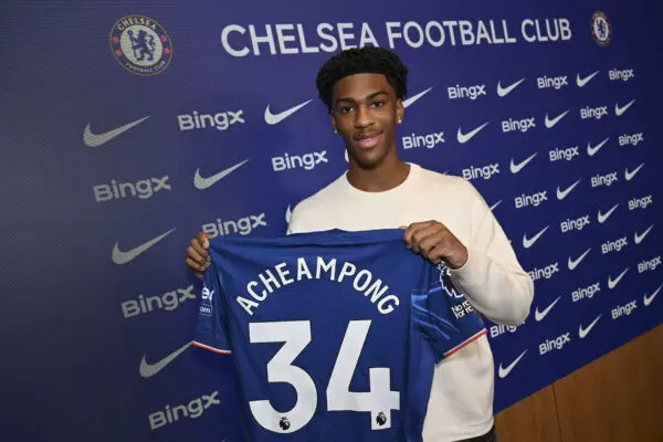 Οι Τελευταίες Εξελίξεις στη Chelsea FC