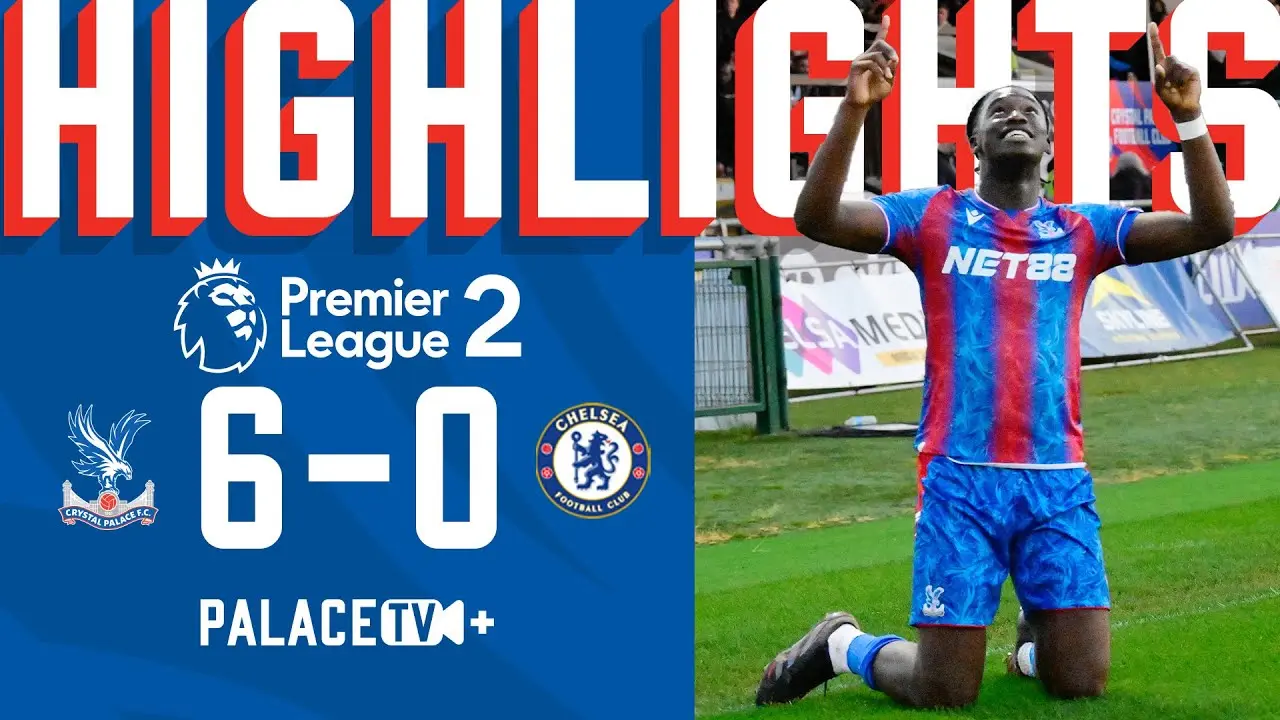 Αναμέτρηση Chelsea vs Crystal Palace: Μια Κρίσιμη Στιγμή στην Premier League