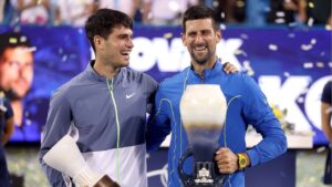 Η σημασία του Cincinnati Open 2023 για το τέννις