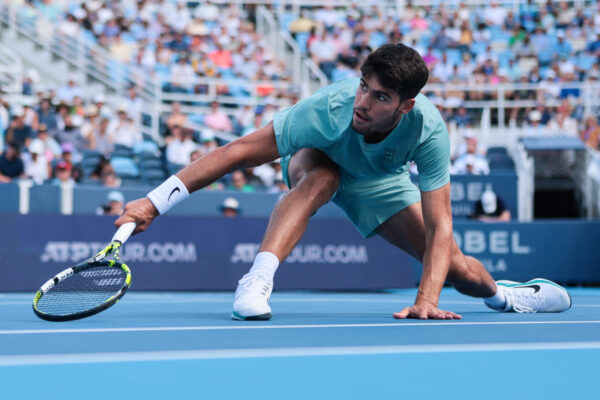 Cincinnati Open 2023: Ένας Θρίαμβος στο Τένις