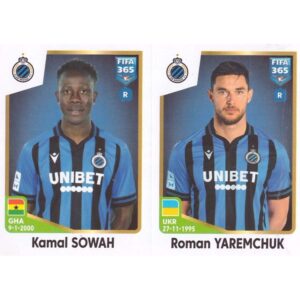 Club Brugge: Η Πορεία και οι Επιτυχίες της Ομάδας