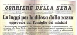Ανασκόπηση του Corriere della Sera