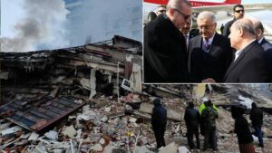 Οι τελευταίοι σεισμοί και οι επιπτώσεις τους στον κόσμο