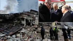 Οι τελευταίοι σεισμοί και οι επιπτώσεις τους στον κόσμο