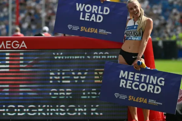 Η Diamond League: Μια Βαθιά Ματιά στην Διοργάνωση Στίβου