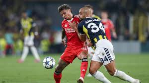 Fenerbahçe – Benfica: Μια Αντίπαλη Ιστορία