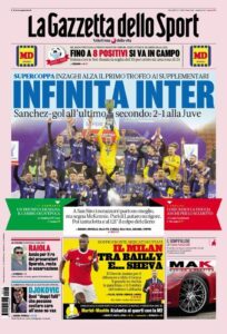 Gazzetta: Ο Πρωταγωνιστής της Αθλητικής Ενημέρωσης στην Ελλάδα