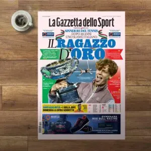 Gazzetta: Η Κεντρική Πηγή Αθλητικών Νέων στην Ελλάδα
