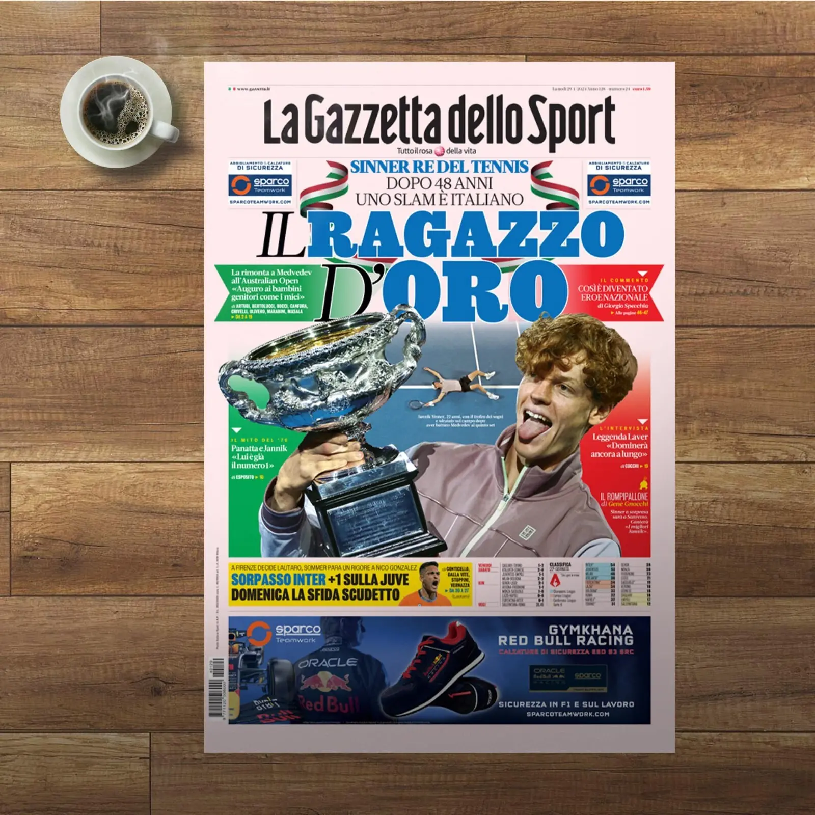 Gazzetta: Η Κεντρική Πηγή Αθλητικών Νέων στην Ελλάδα