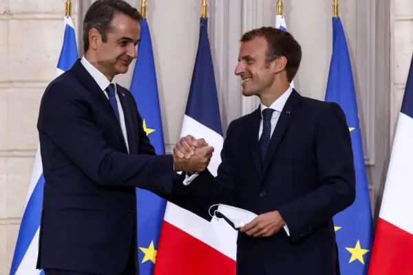 Η Σημασία των Σχέσεων Ελλάδας – Γαλλίας