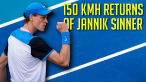 Jannik Sinner: Ένας φανταστικός νεαρός τενίστας